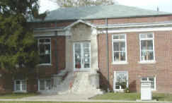 Picture of Merom Library